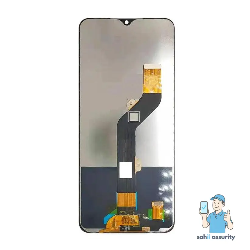 LCD with Touch Screen for Infinix Hot 10 Play thumbnail